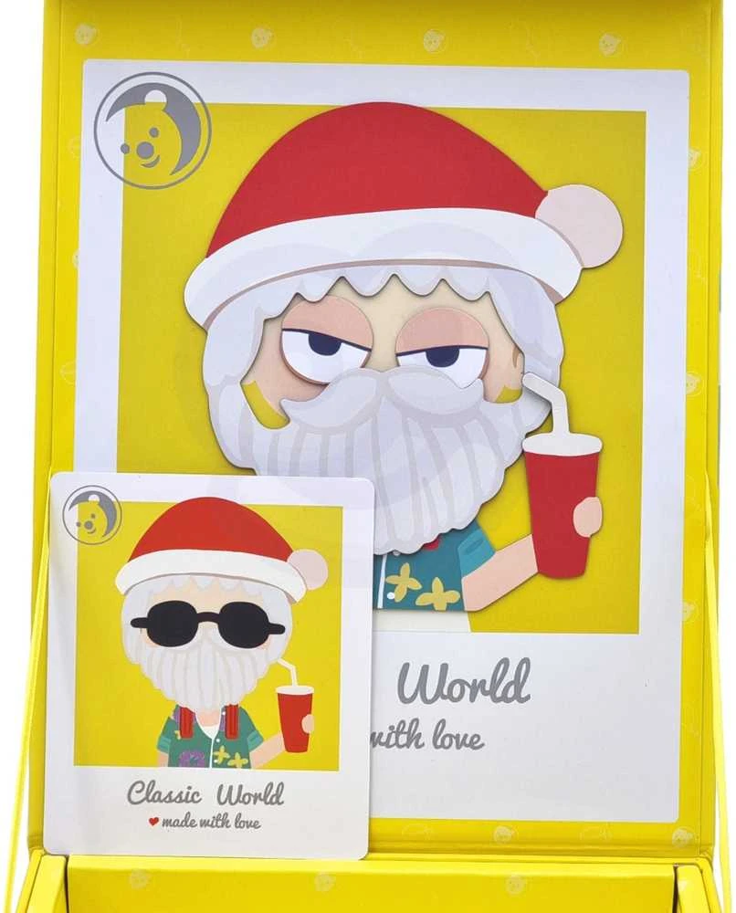 Magnetinė CLASSIC WORLD mada berniukams