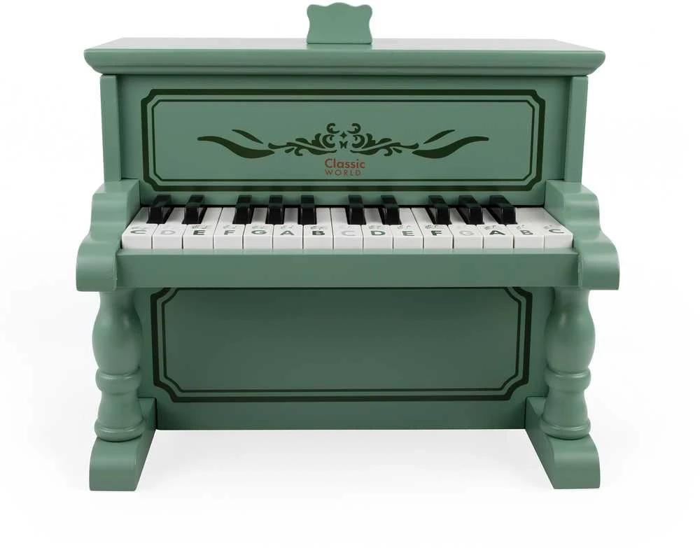 Medinis pianinas CLASSIC WORLD Vintage