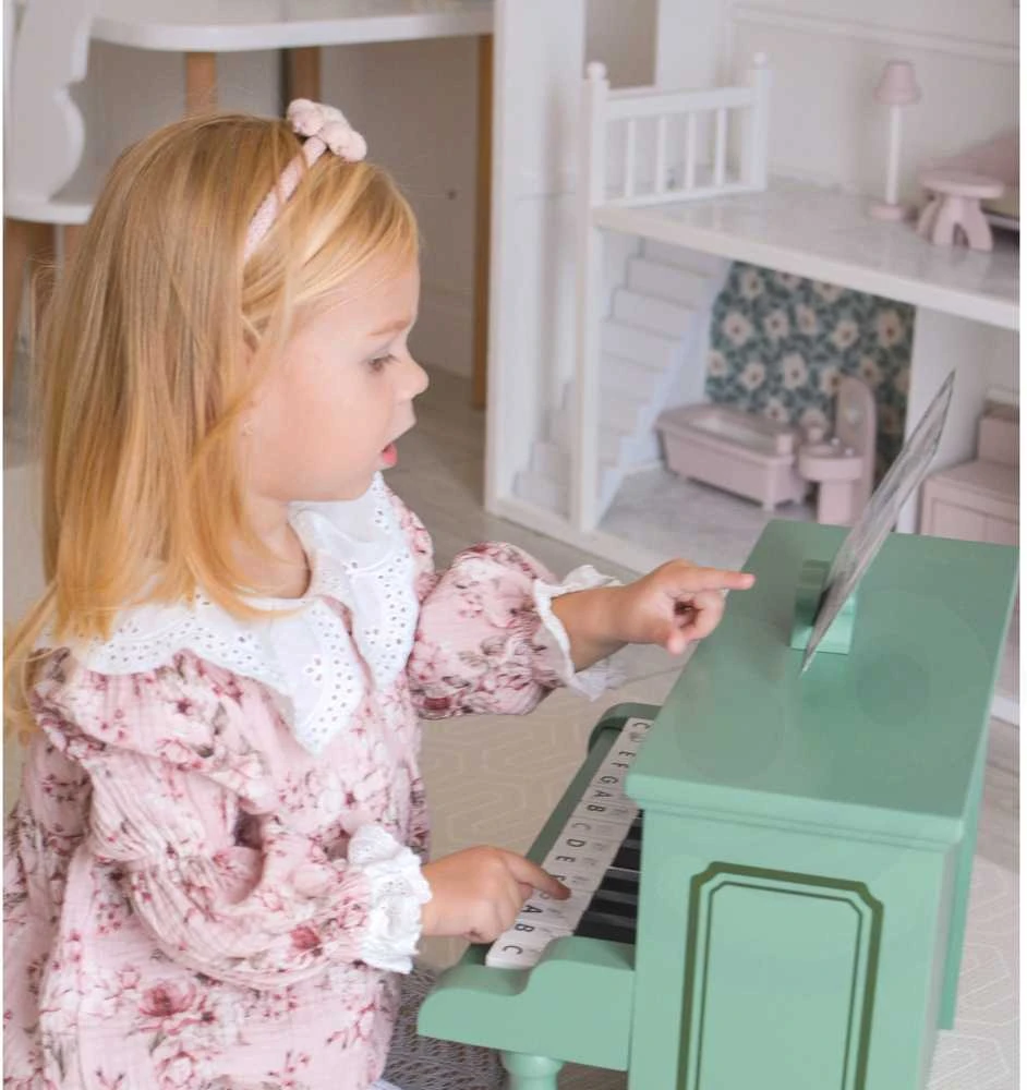 Medinis pianinas CLASSIC WORLD Vintage