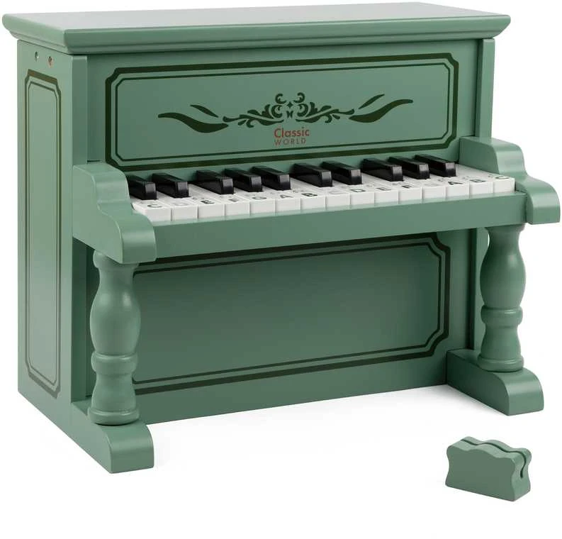 Medinis pianinas CLASSIC WORLD Vintage