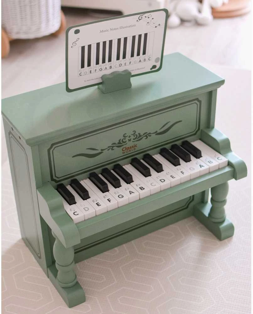 Medinis pianinas CLASSIC WORLD Vintage