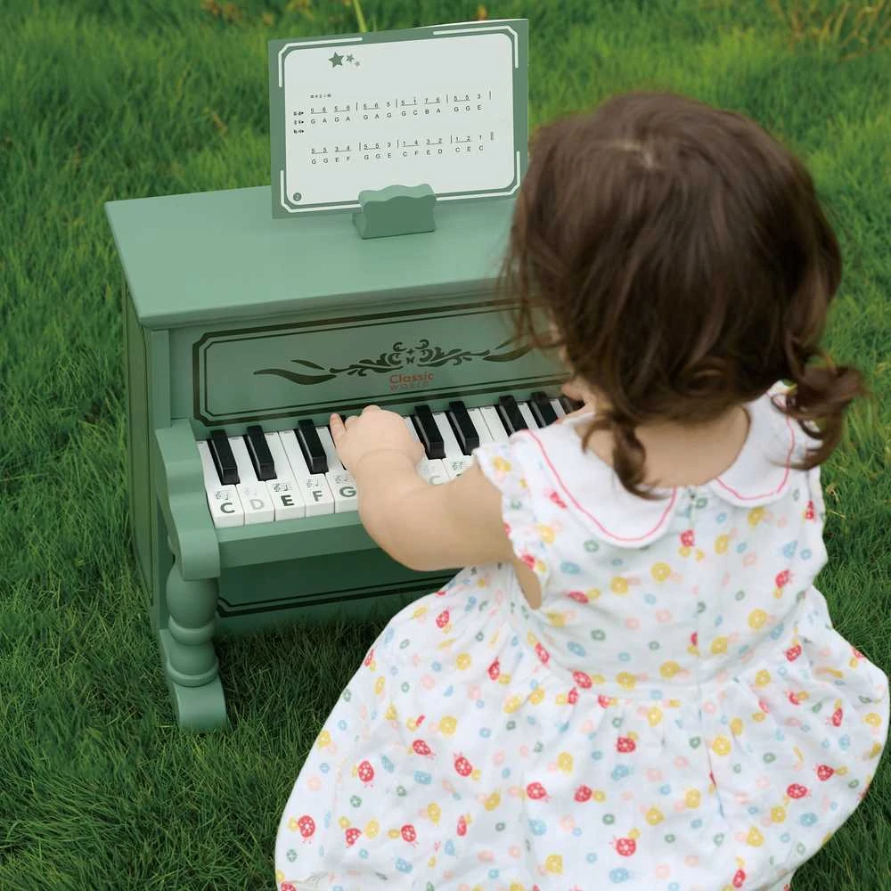 Medinis pianinas CLASSIC WORLD Vintage