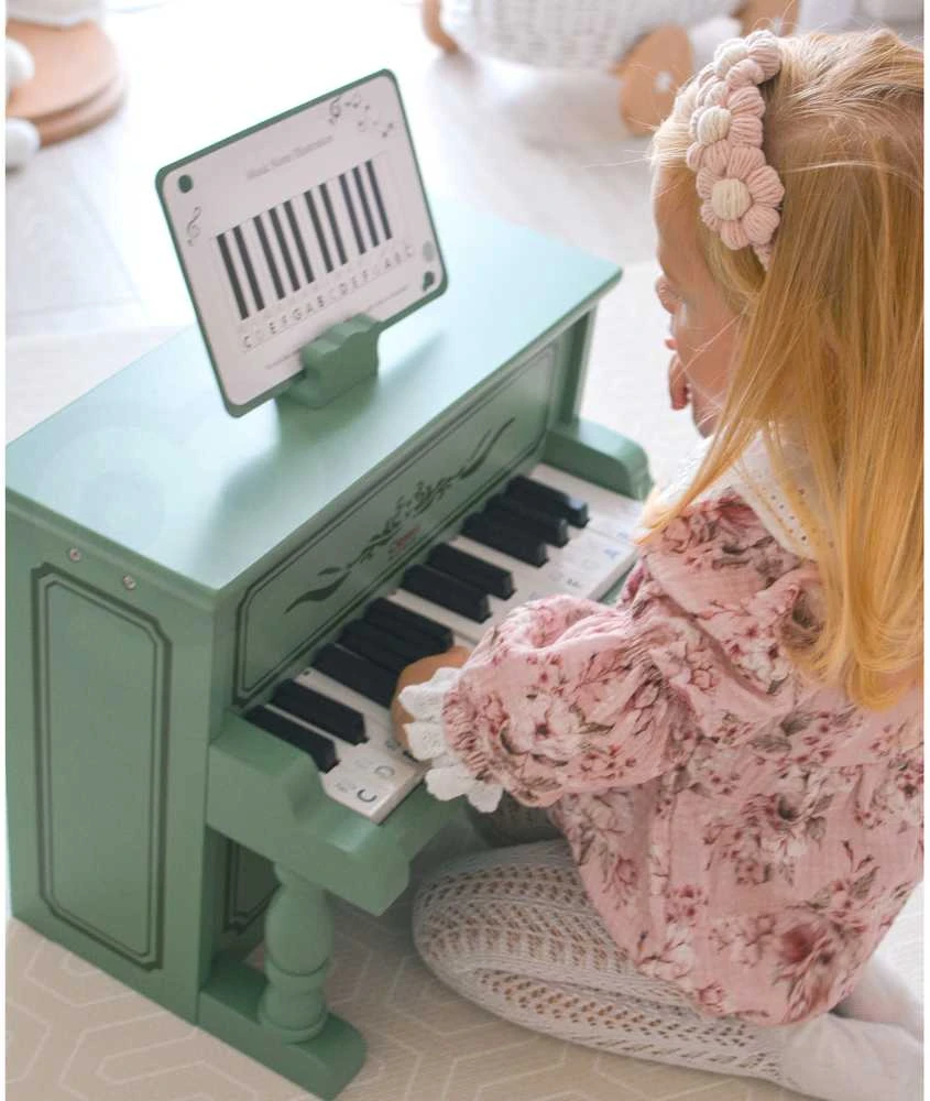 Medinis pianinas CLASSIC WORLD Vintage