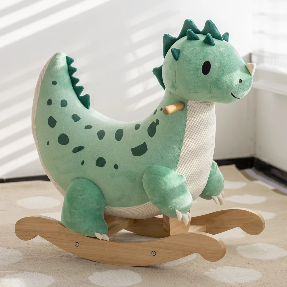 ClassicWorld Medinis supamas dinozauras CLASSIC WORLD