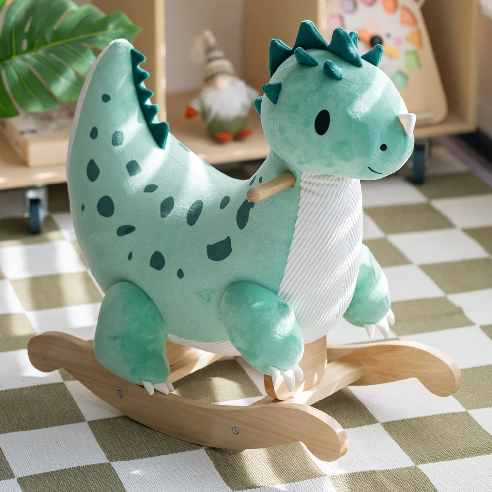 ClassicWorld Medinis supamas dinozauras CLASSIC WORLD