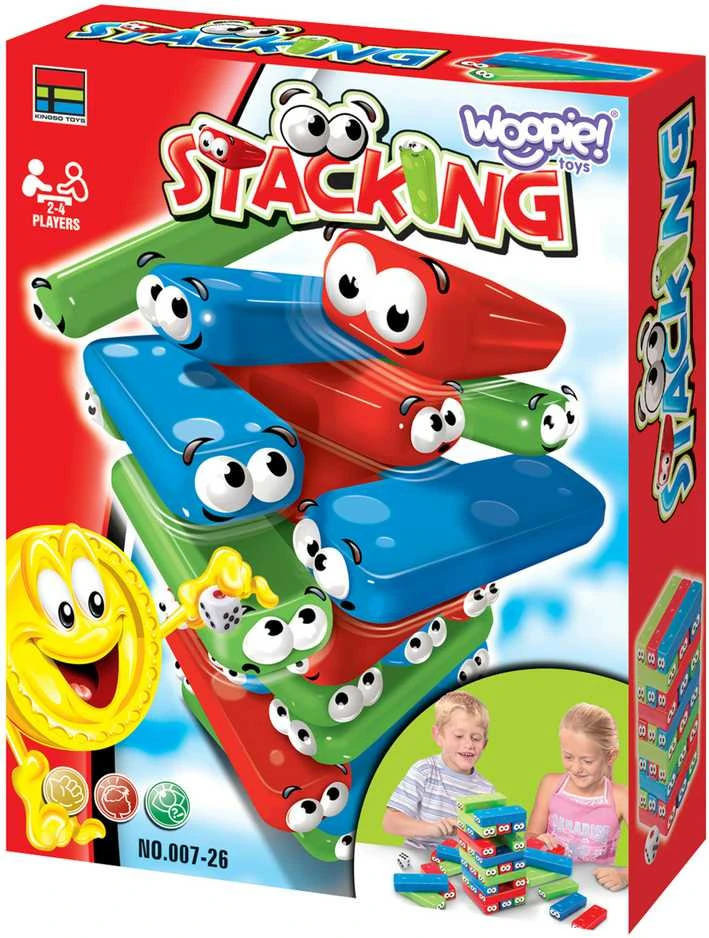 Dėlionė FEBER strateginis žaidimas Mega 4 in Line vaikams