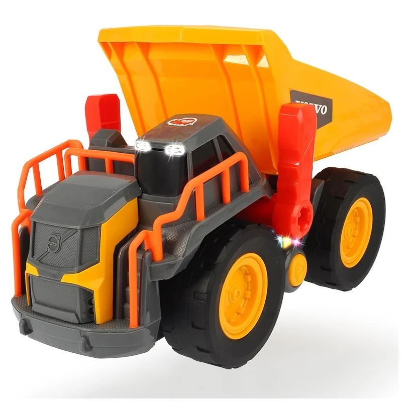 „Dickie Construction Volvo Tipper“ 30 cm