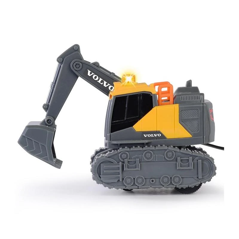 Dickie Volvo RC Ekskavatorius nuotoliniu būdu kontroliuojamas 14 cm