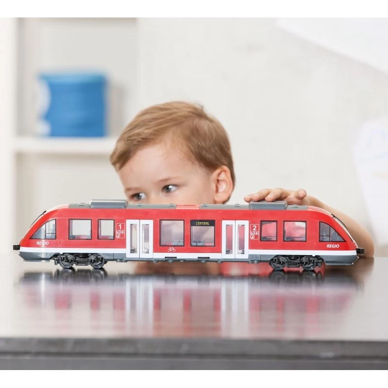 Dickie Trams