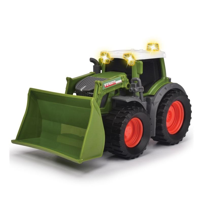 Dickie Fendt RC traktorius nuotoliniu būdu kontroliuojamas 14 cm