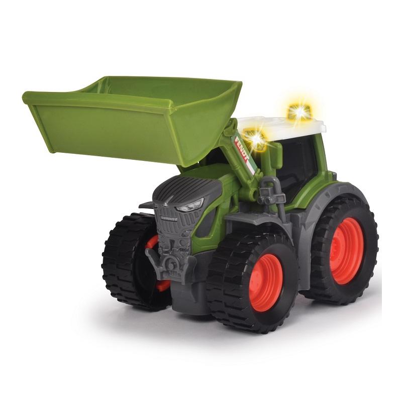 Dickie Fendt RC traktorius nuotoliniu būdu kontroliuojamas 14 cm