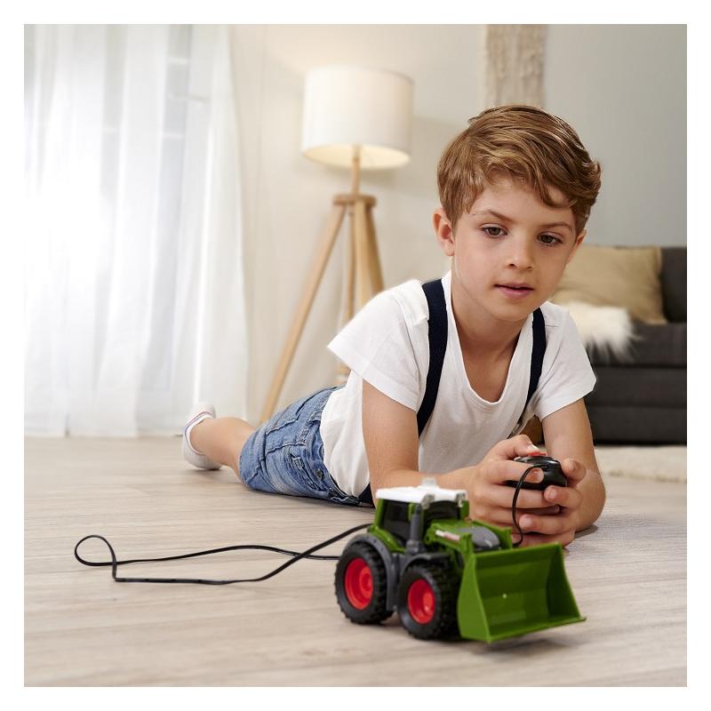 Dickie Fendt RC traktorius nuotoliniu būdu kontroliuojamas 14 cm