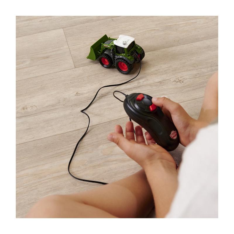 Dickie Fendt RC traktorius nuotoliniu būdu kontroliuojamas 14 cm