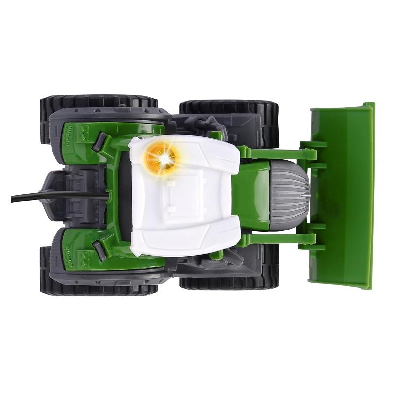 Dickie Fendt RC traktorius nuotoliniu būdu kontroliuojamas 14 cm