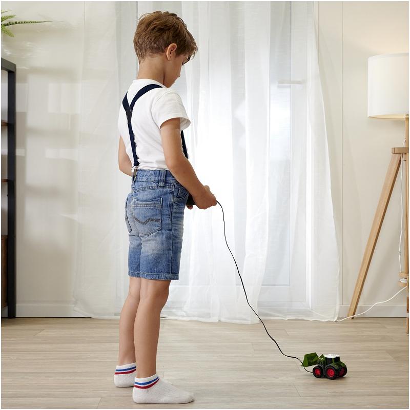 Dickie Fendt RC traktorius nuotoliniu būdu kontroliuojamas 14 cm