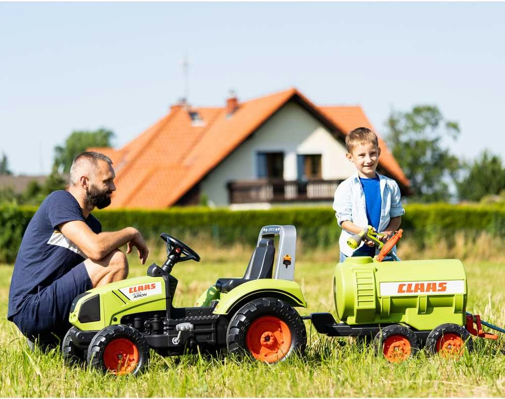 FALK vandens cisterna CLAAS vaikams