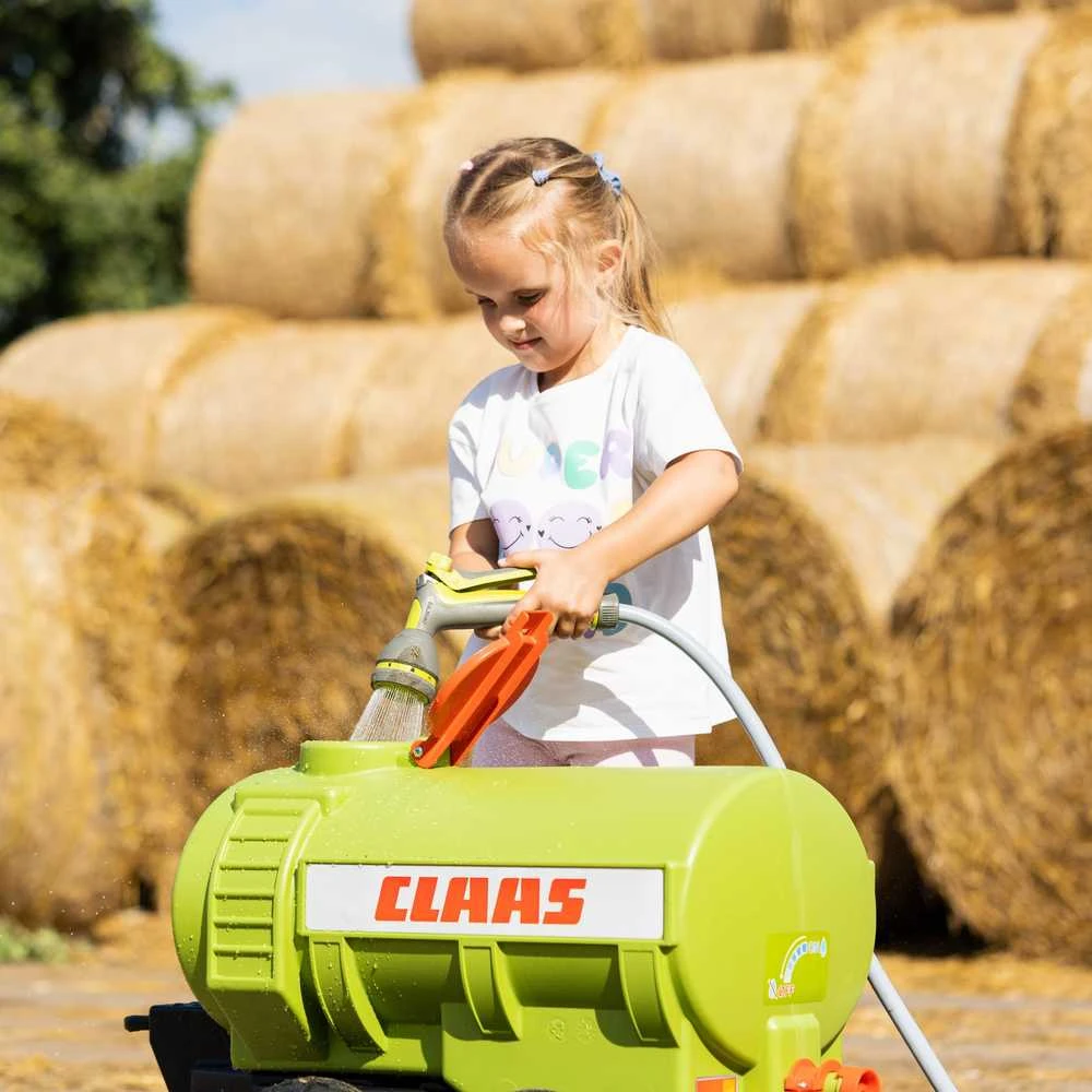 FALK vandens cisterna CLAAS vaikams
