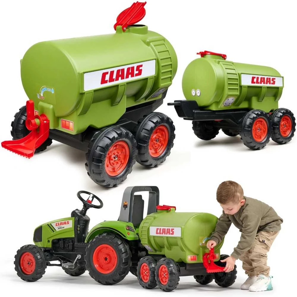 FALK vandens cisterna CLAAS vaikams