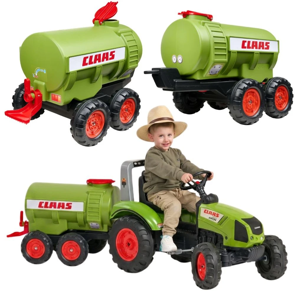 FALK vandens cisterna CLAAS vaikams