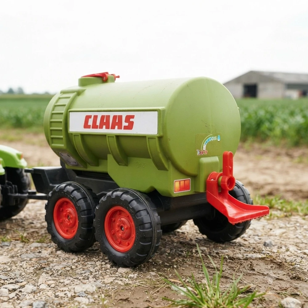 FALK vandens cisterna CLAAS vaikams