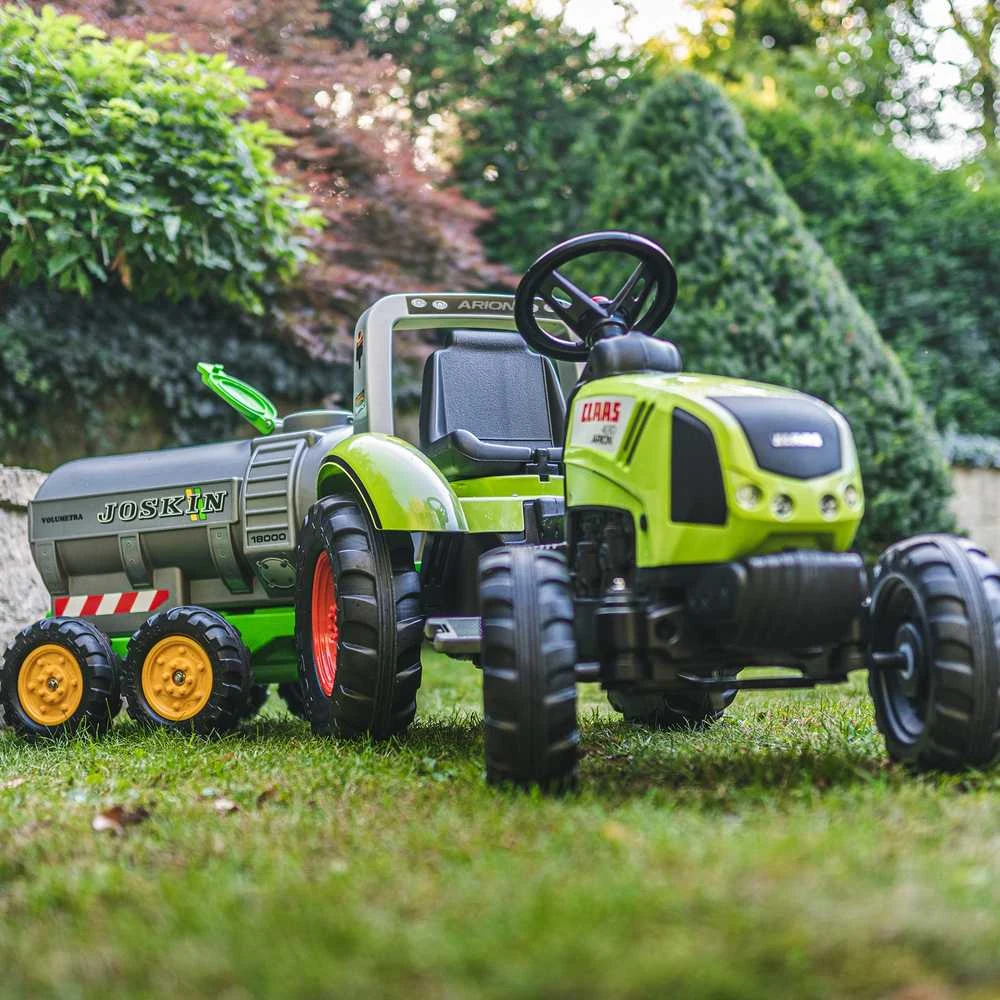 Falk Priekaba Cisterna Joskin Vaikams Nuo 3 Metų