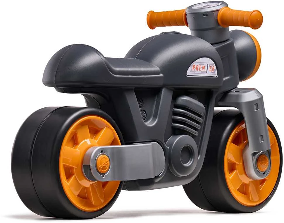 Balansinis motociklas Prem1er Retro juodas FALK