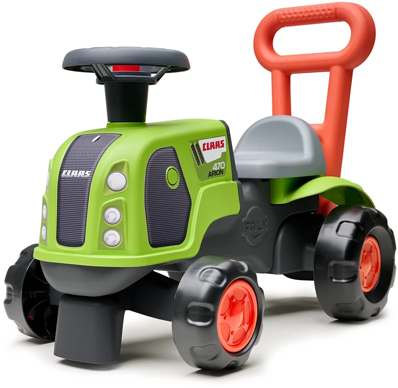 FALK Vaikiškas Traktorius Claas Arion 470