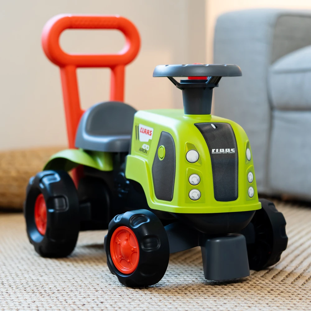 FALK Vaikiškas Traktorius Claas Arion 470