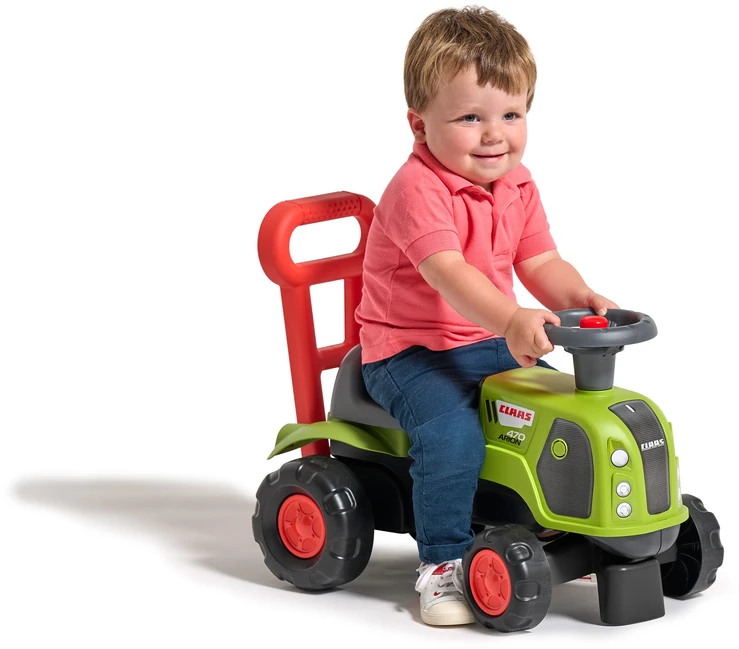 FALK Vaikiškas Traktorius Claas Arion 470