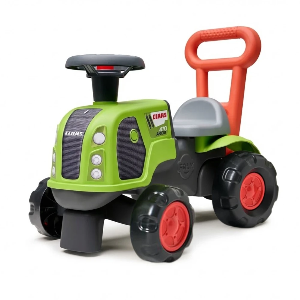 FALK Vaikiškas Traktorius Claas Arion 470