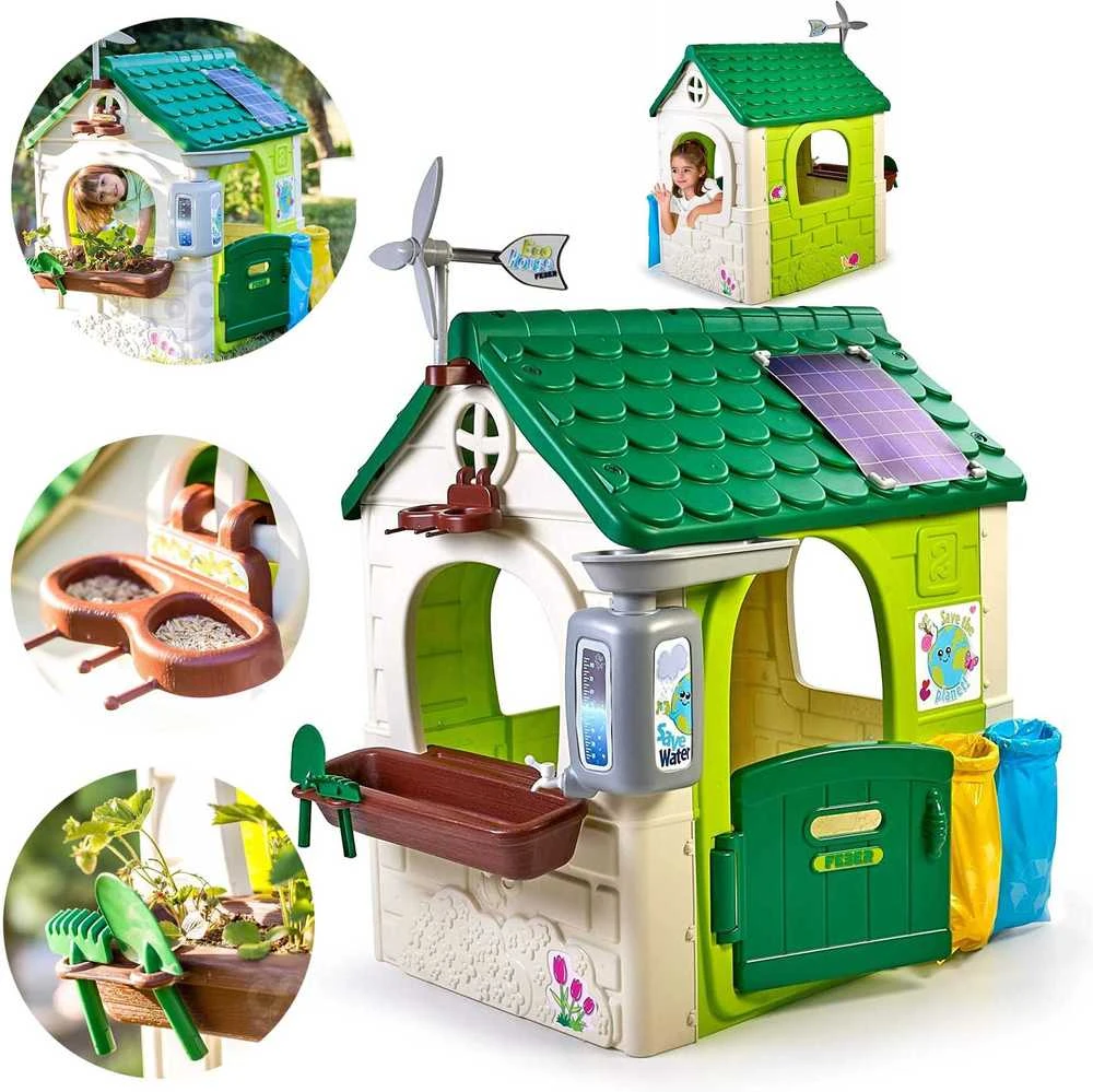 Feber Eco sodo namelis