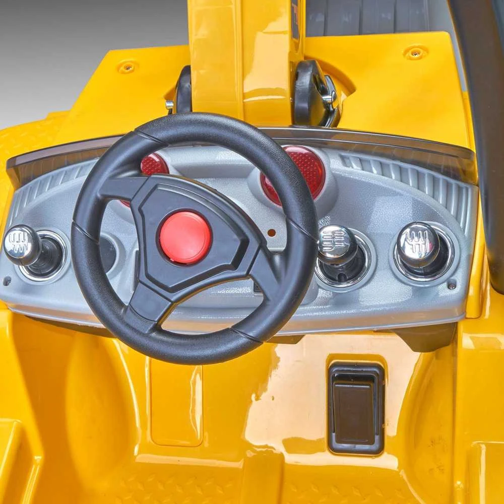 FEBER akumuliatorinis ekskavatorius Super Digger Improved LT 12V