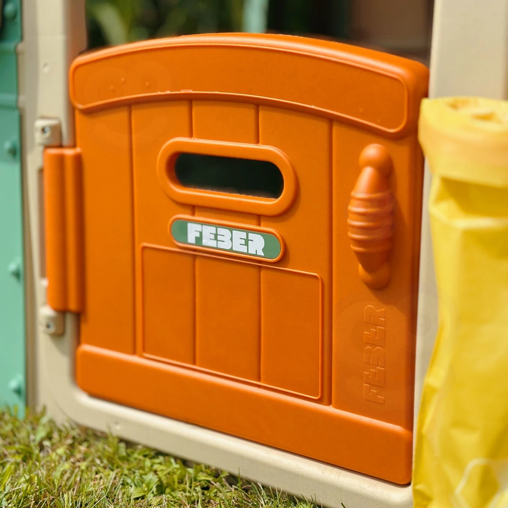 Žaidimų namelis vaikams FEBER Recycle Eco