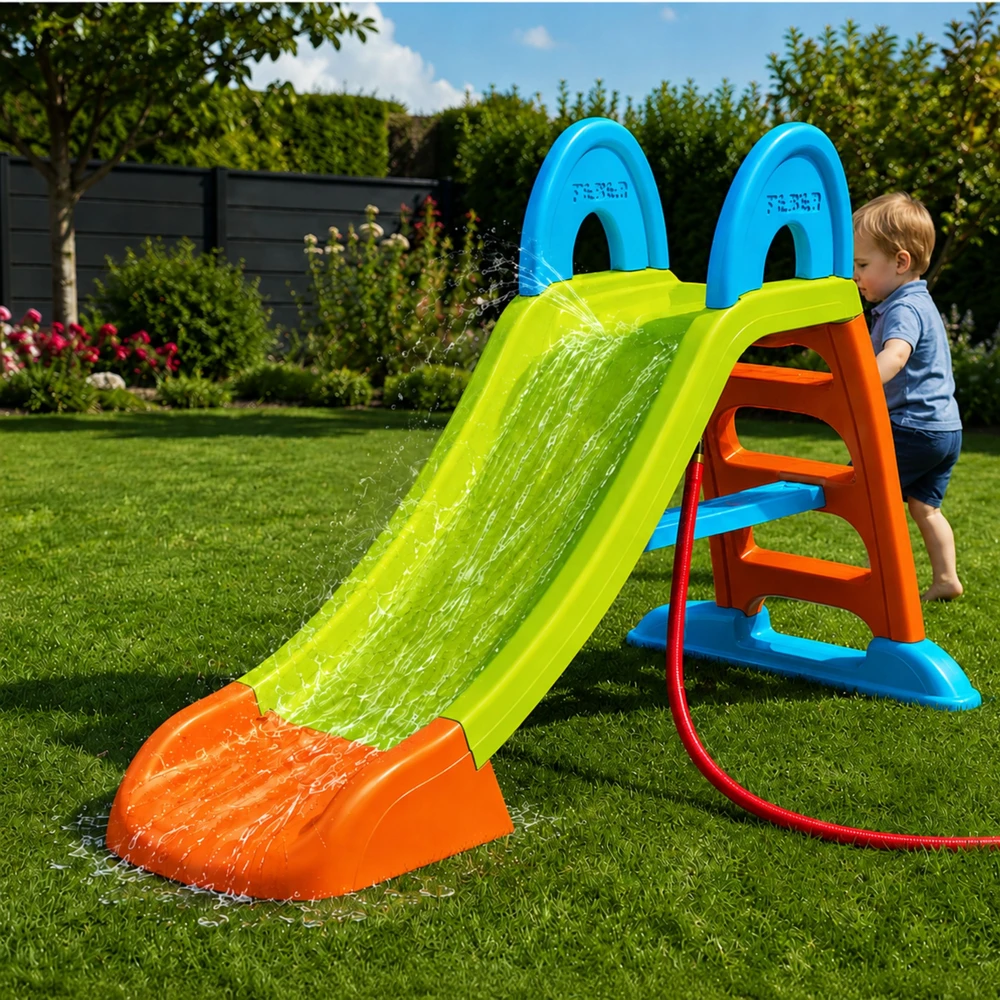 FEBER vandens čiuožykla vaikams 152 cm