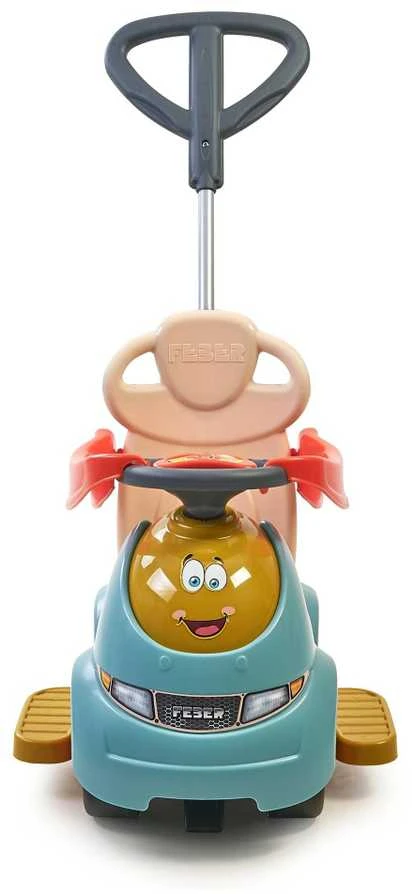 FEBER Vaikiškas žaislas 5-in-1 CASUAL PUSH N’GO