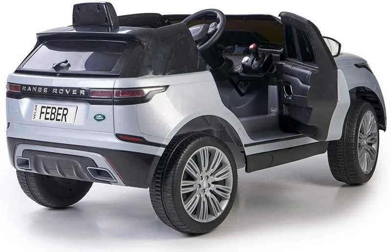Elektromobilis vaikams FEBER Range Rover Velar 6V vienvietis