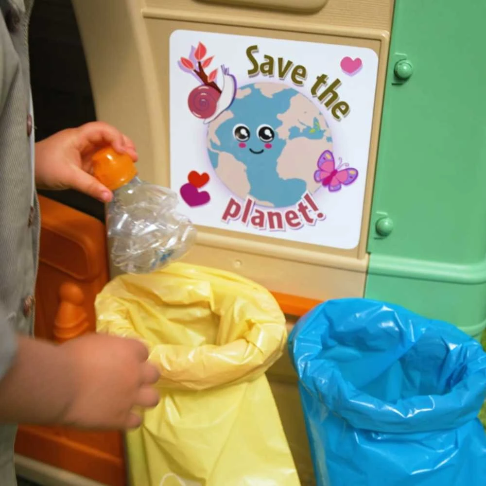 Žaidimų namelis vaikams FEBER Recycle Eco
