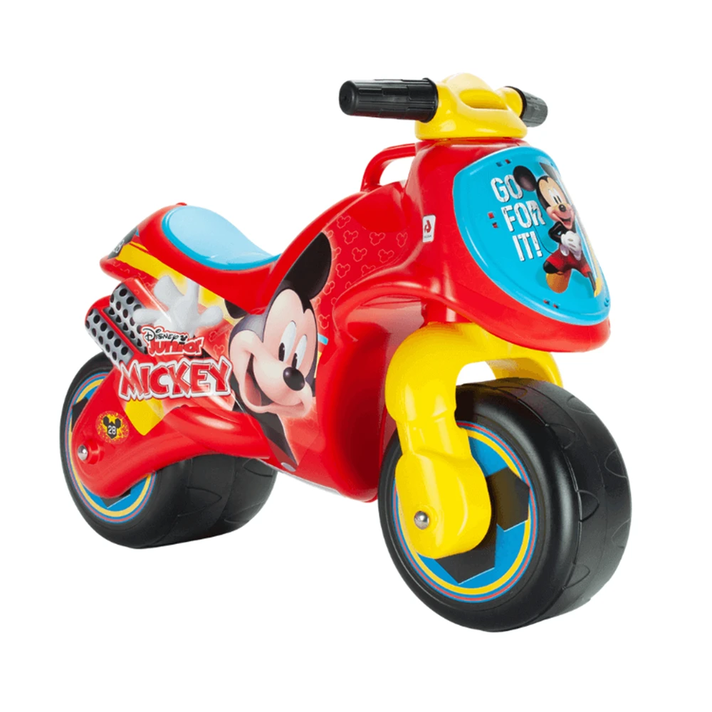 „Injusa Mickey“ pelės važiavimo dviračių kryžius