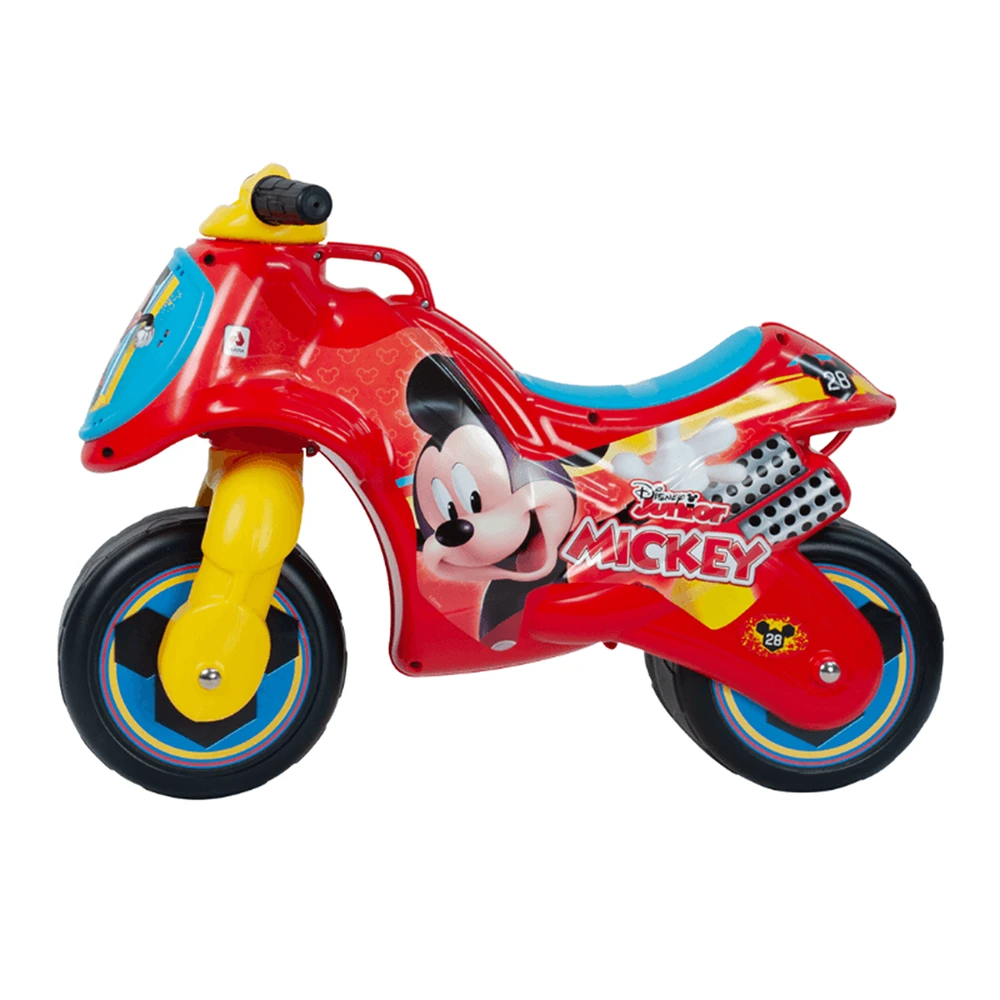 „Injusa Mickey“ pelės važiavimo dviračių kryžius
