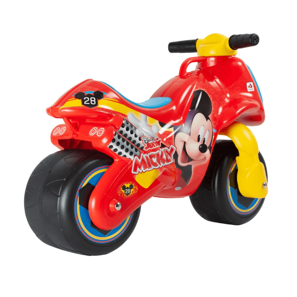 „Injusa Mickey“ pelės važiavimo dviračių kryžius