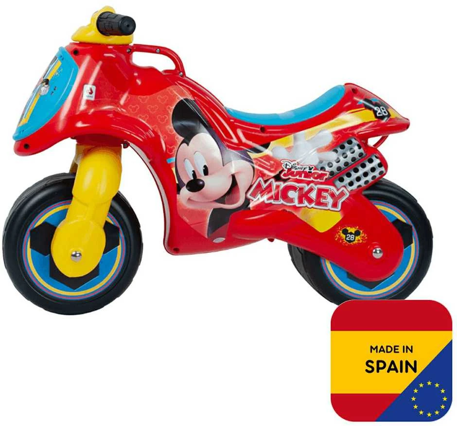 „Injusa Mickey“ pelės važiavimo dviračių kryžius