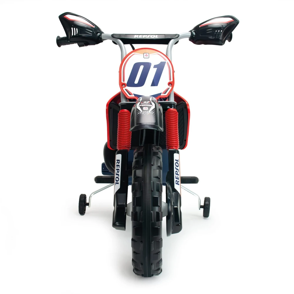 Vaikiškas elektrinis motociklas INJUSA Repsol 6V