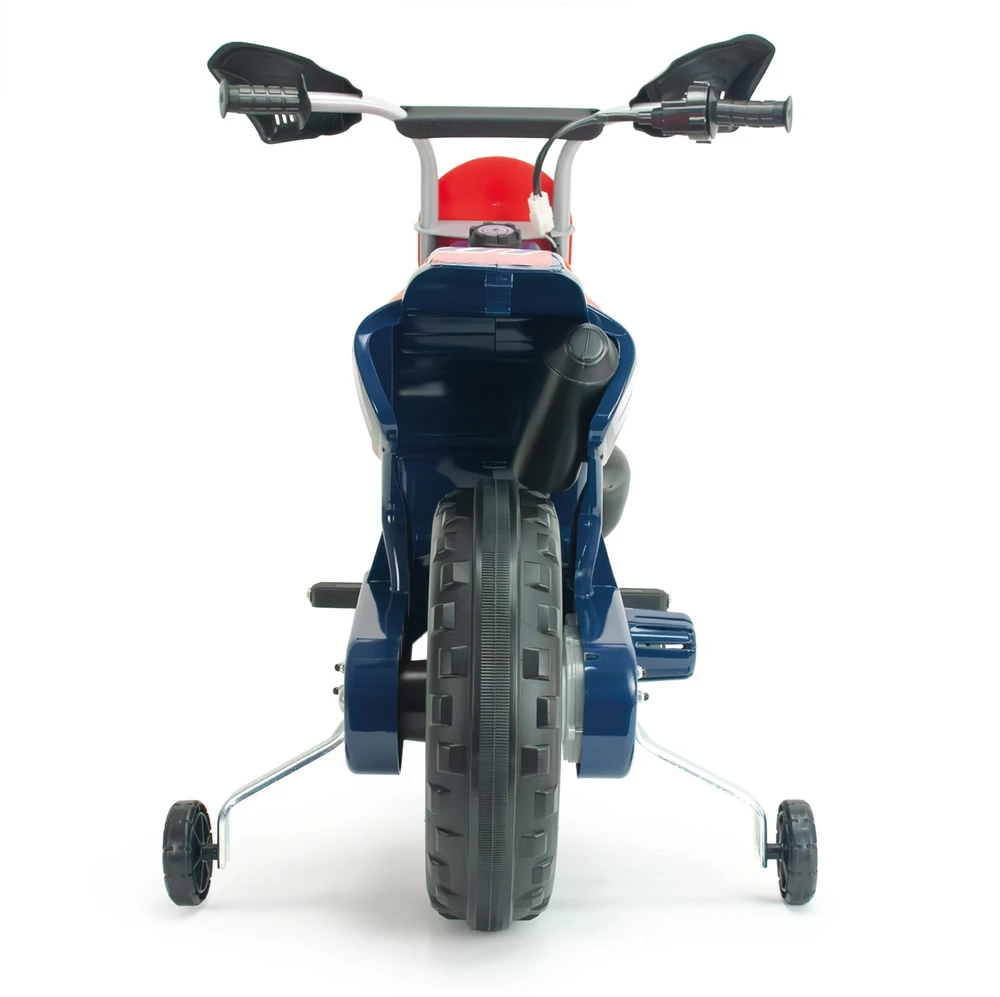 Vaikiškas elektrinis motociklas INJUSA Repsol 6V