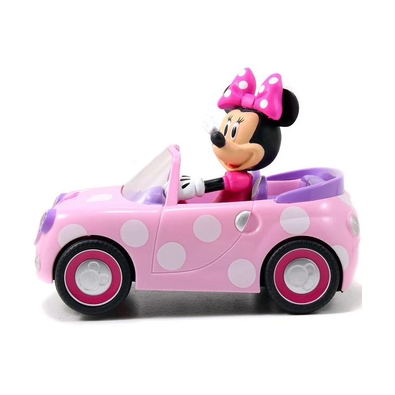 Minnie Mouse Dickie Auto per radiją Minnie Roadster JADA Dickie