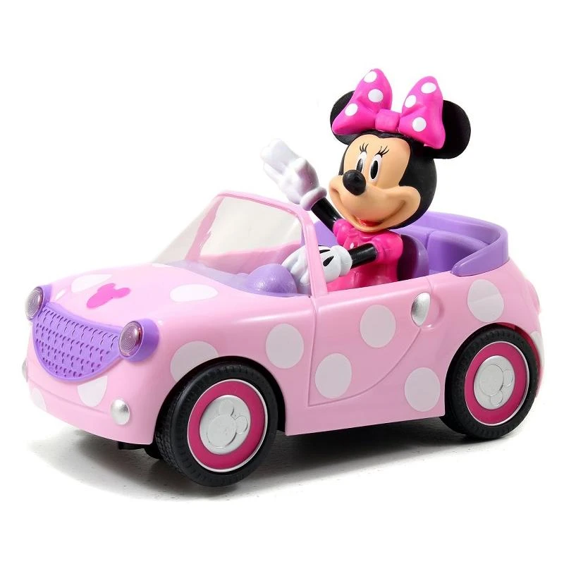 Minnie Mouse Dickie Auto per radiją Minnie Roadster JADA Dickie