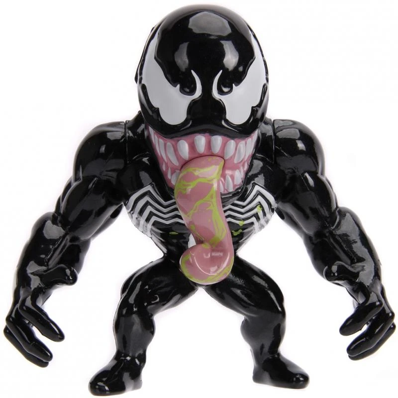 Mattel Valgo „Marvel Figūre Venom Metal 10cm“