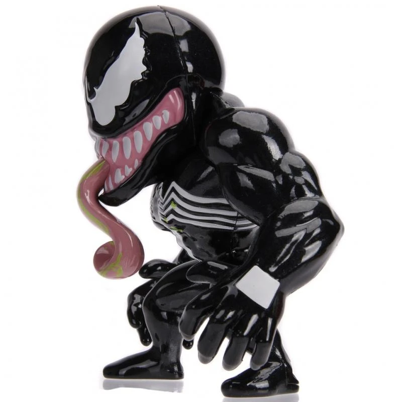 Mattel Valgo „Marvel Figūre Venom Metal 10cm“