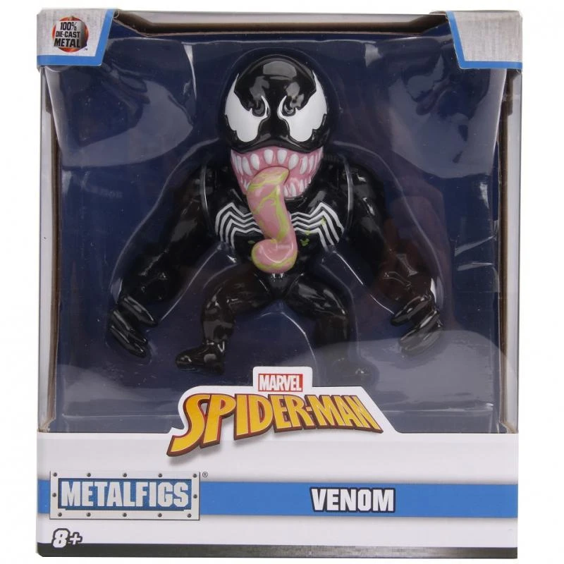 Mattel Valgo „Marvel Figūre Venom Metal 10cm“
