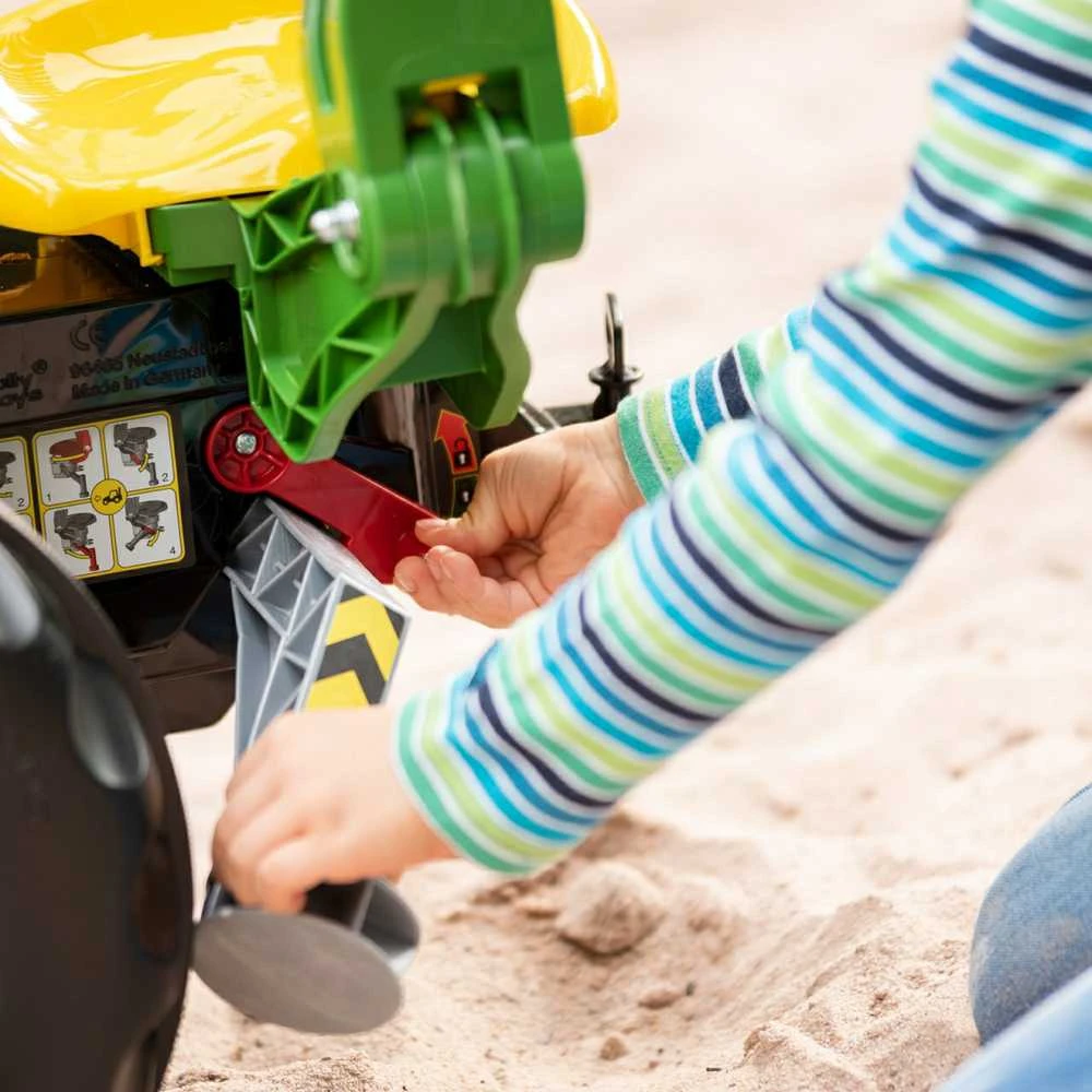 Rolly Toys Ritininis žaislų priedas John Deere Spoon