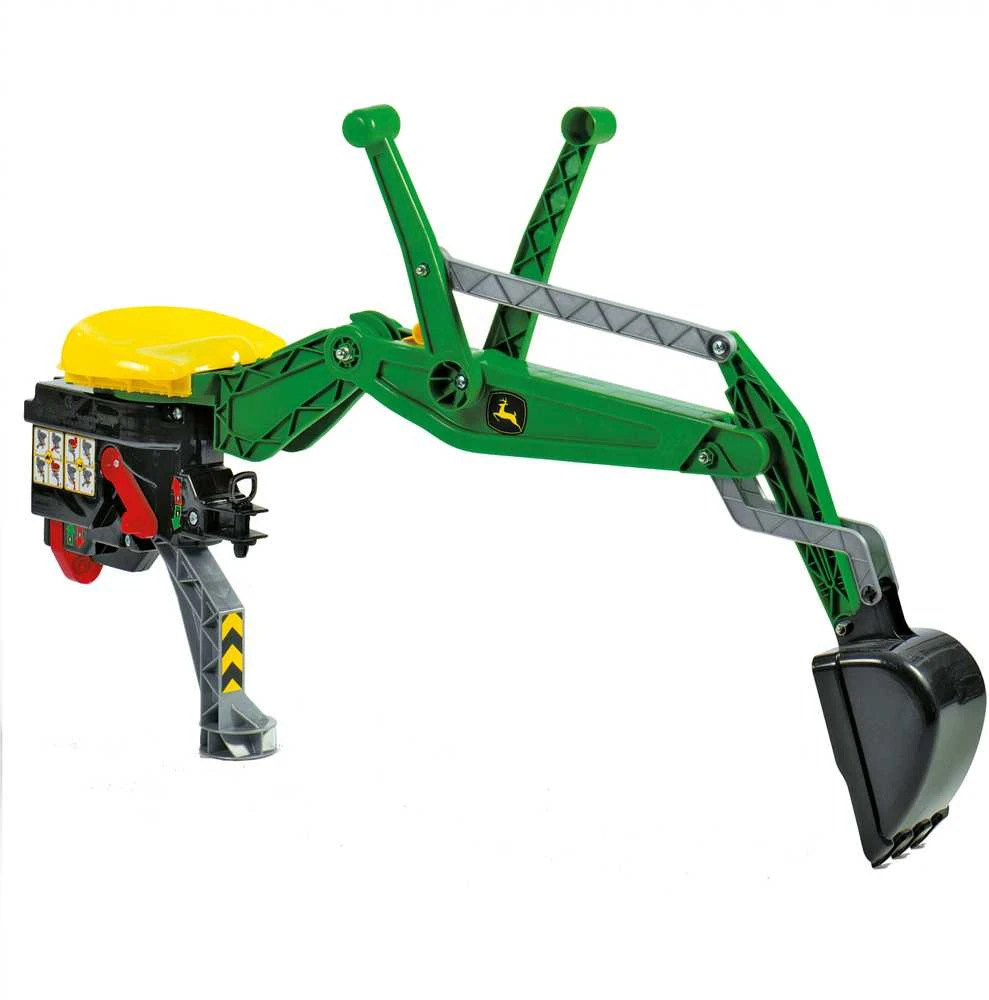 Rolly Toys Ritininis žaislų priedas John Deere Spoon
